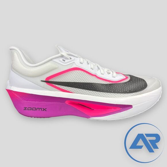 Nike Zoom Fly 6 Vivid Grape Hyper Pink Running Men's Size 12 FN8454-101 - Picture 2 of 7